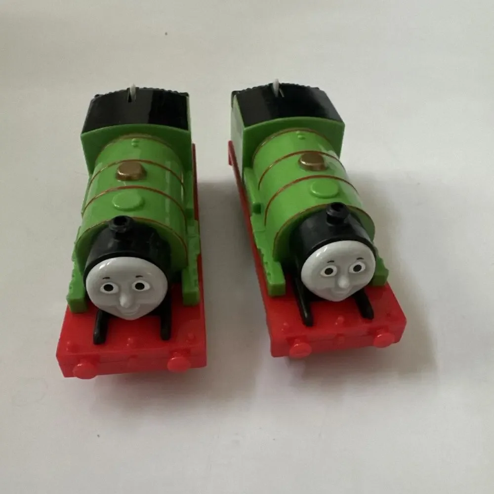 Thomas & Friends TrackMaster Motorized Percy Train Engine Freight Lot
